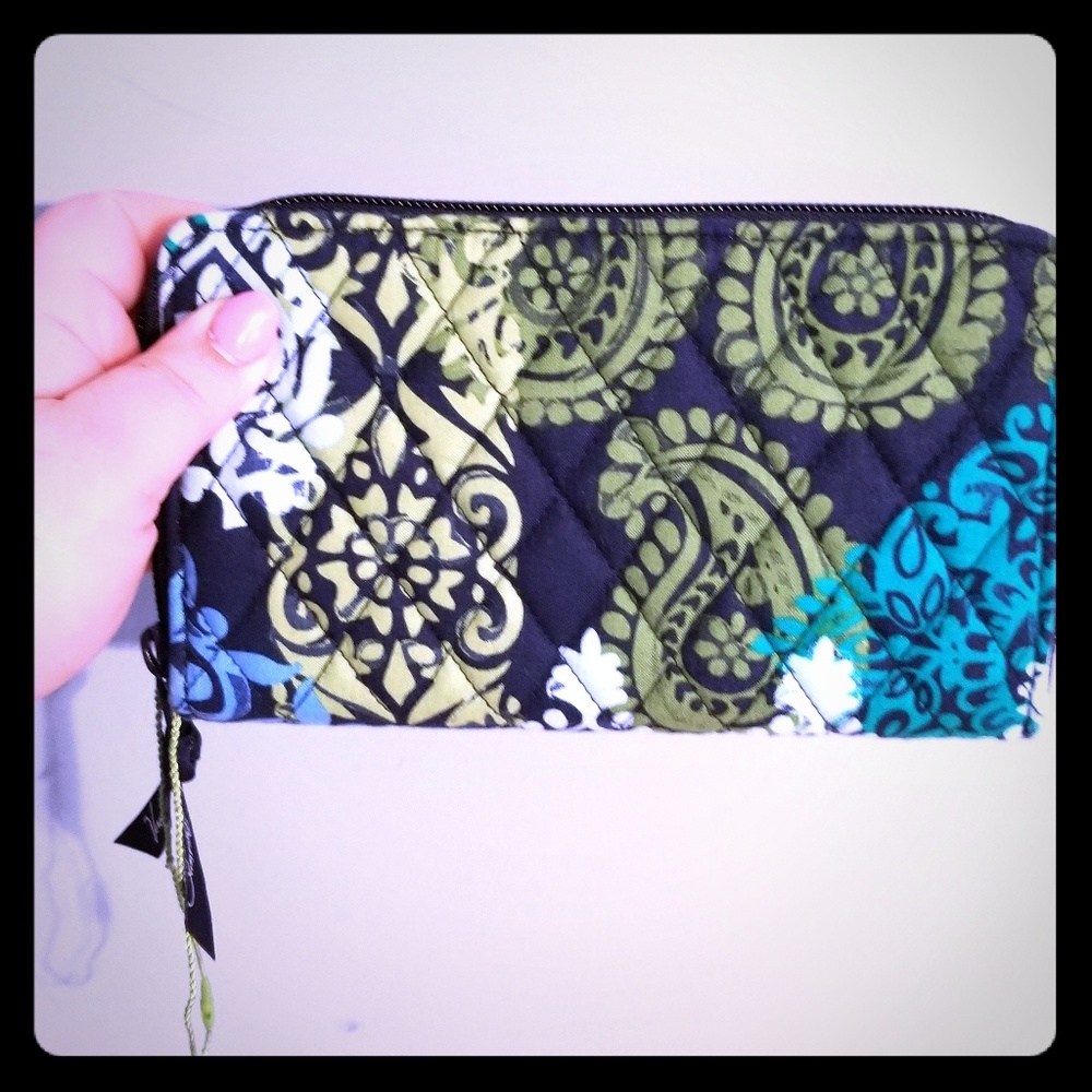 Vera Bradley wallet